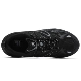 Hertitage Low-Top Noir