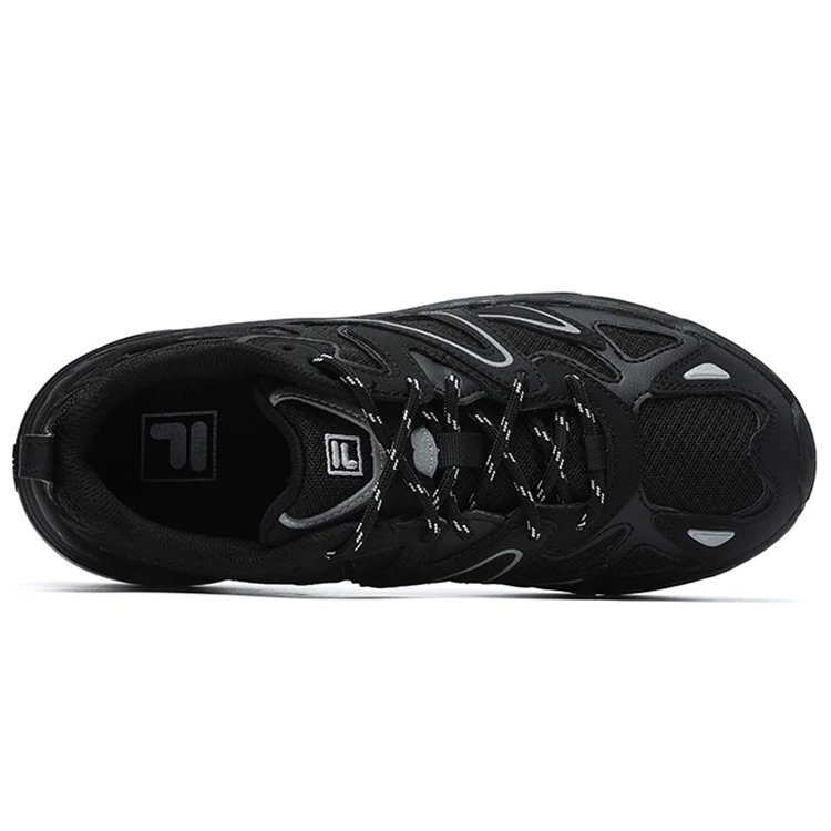 Hertitage Low-Top Noir