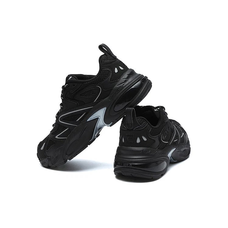 Hertitage Low-Top Noir
