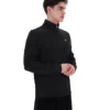 Hogan noir à fermeture zippée 1/4