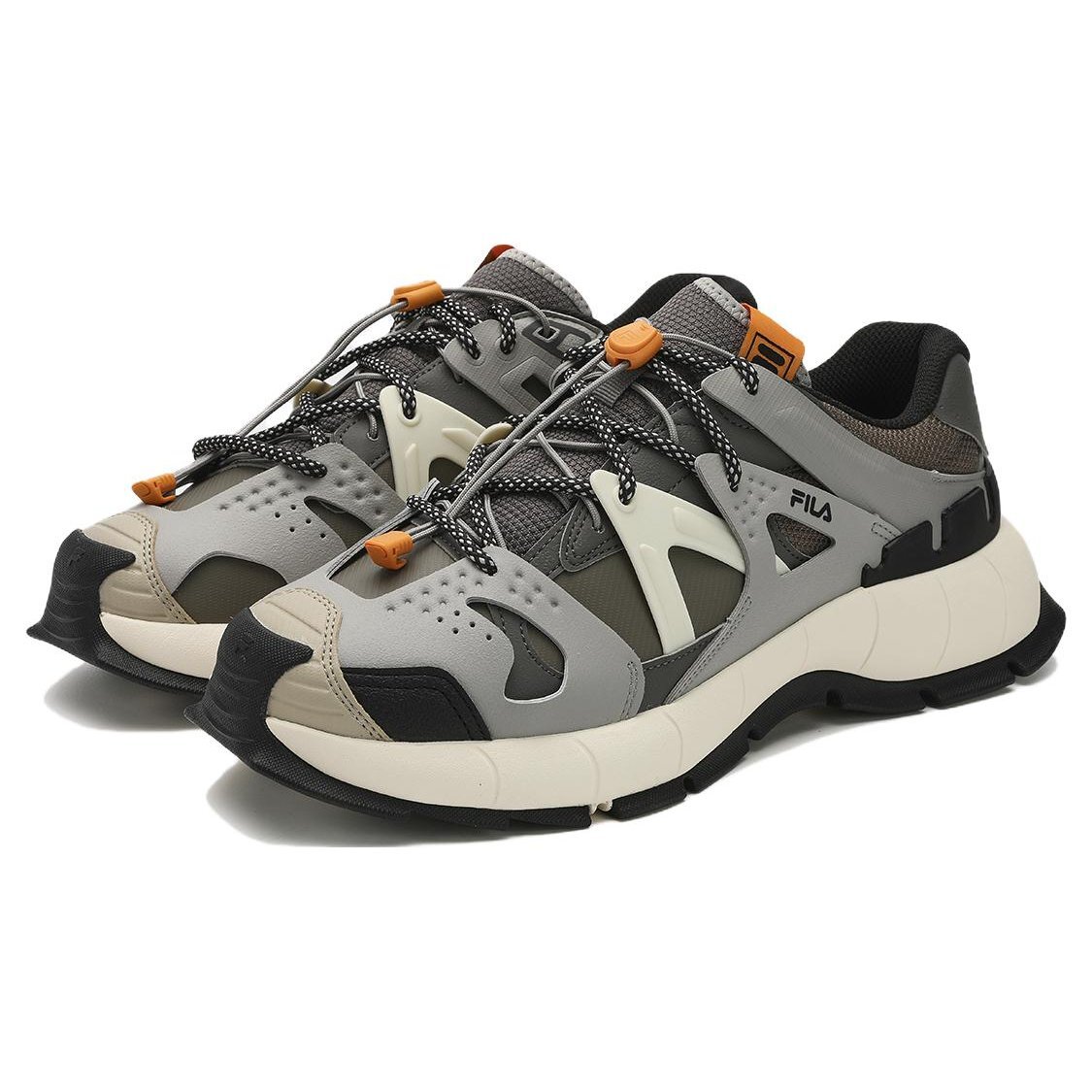 Insetto Low « Gris Noir Blanc »