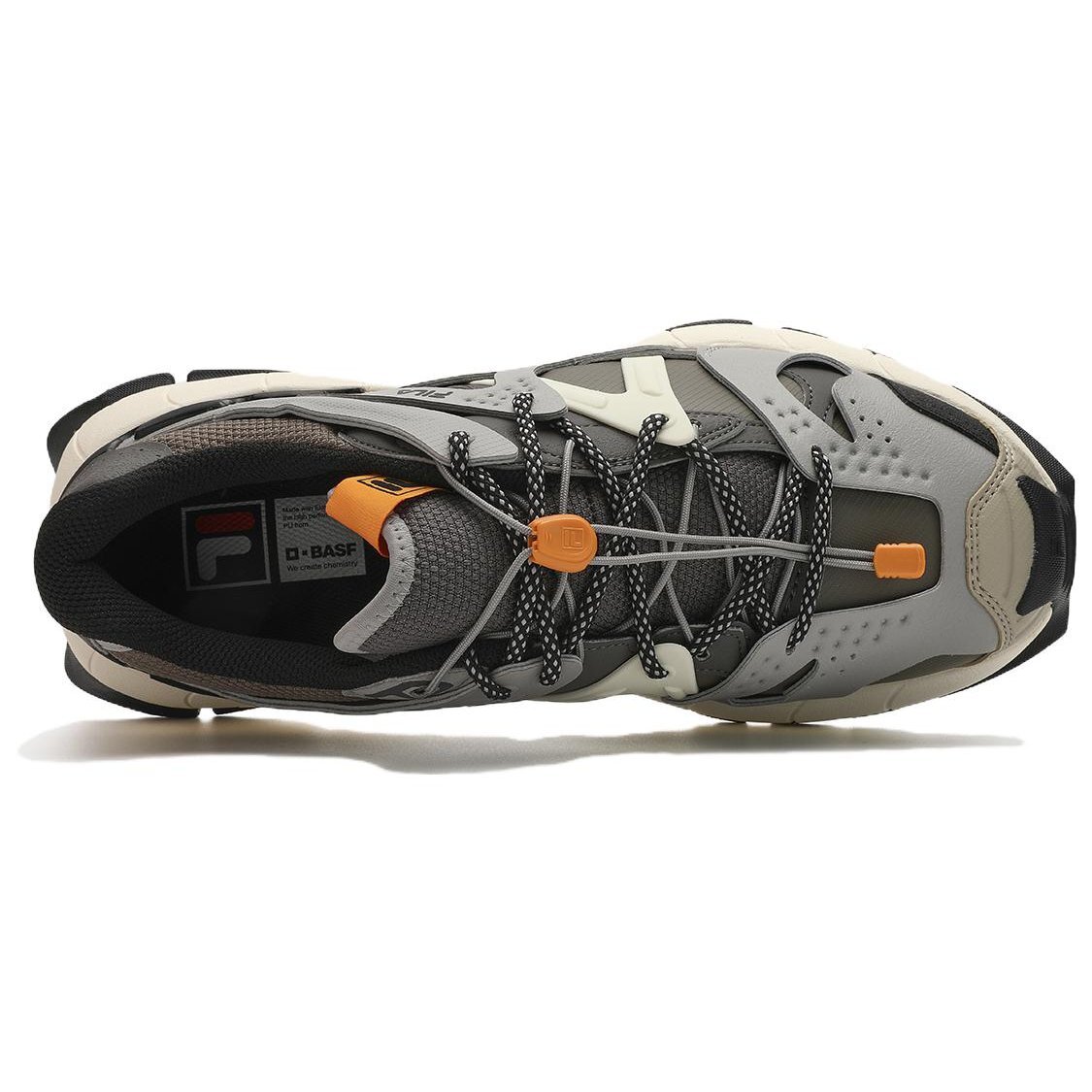 Insetto Low « Gris Noir Blanc »