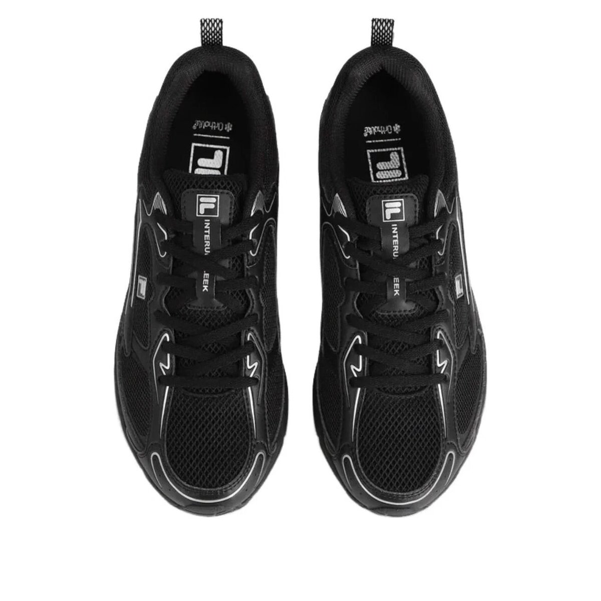 Interrun Sleek « Noir »