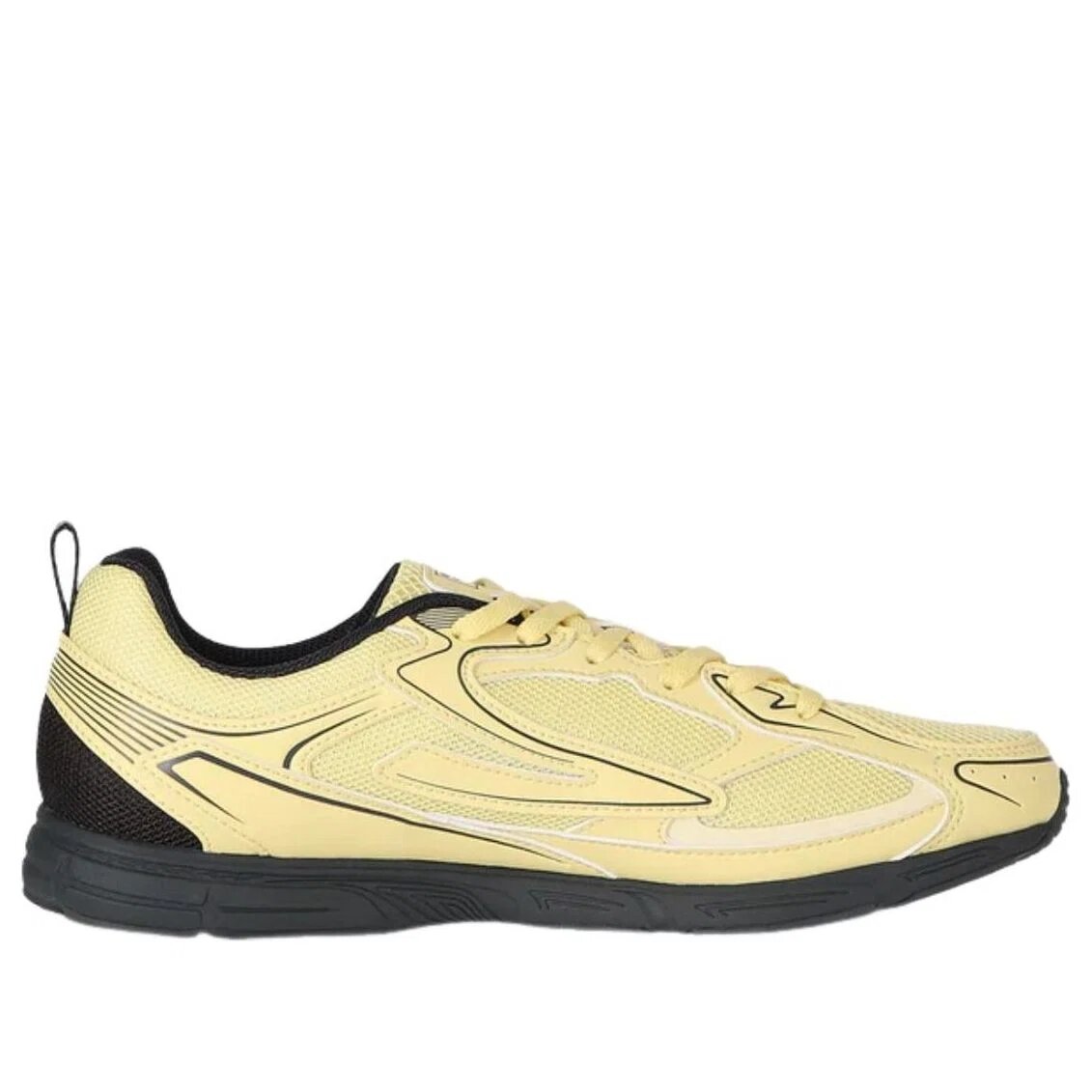 Interrun Sleek « Yellow Black »