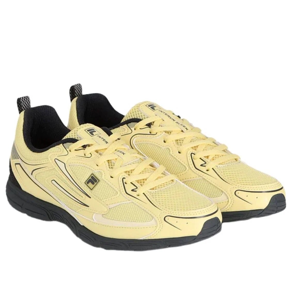 Interrun Sleek « Yellow Black »