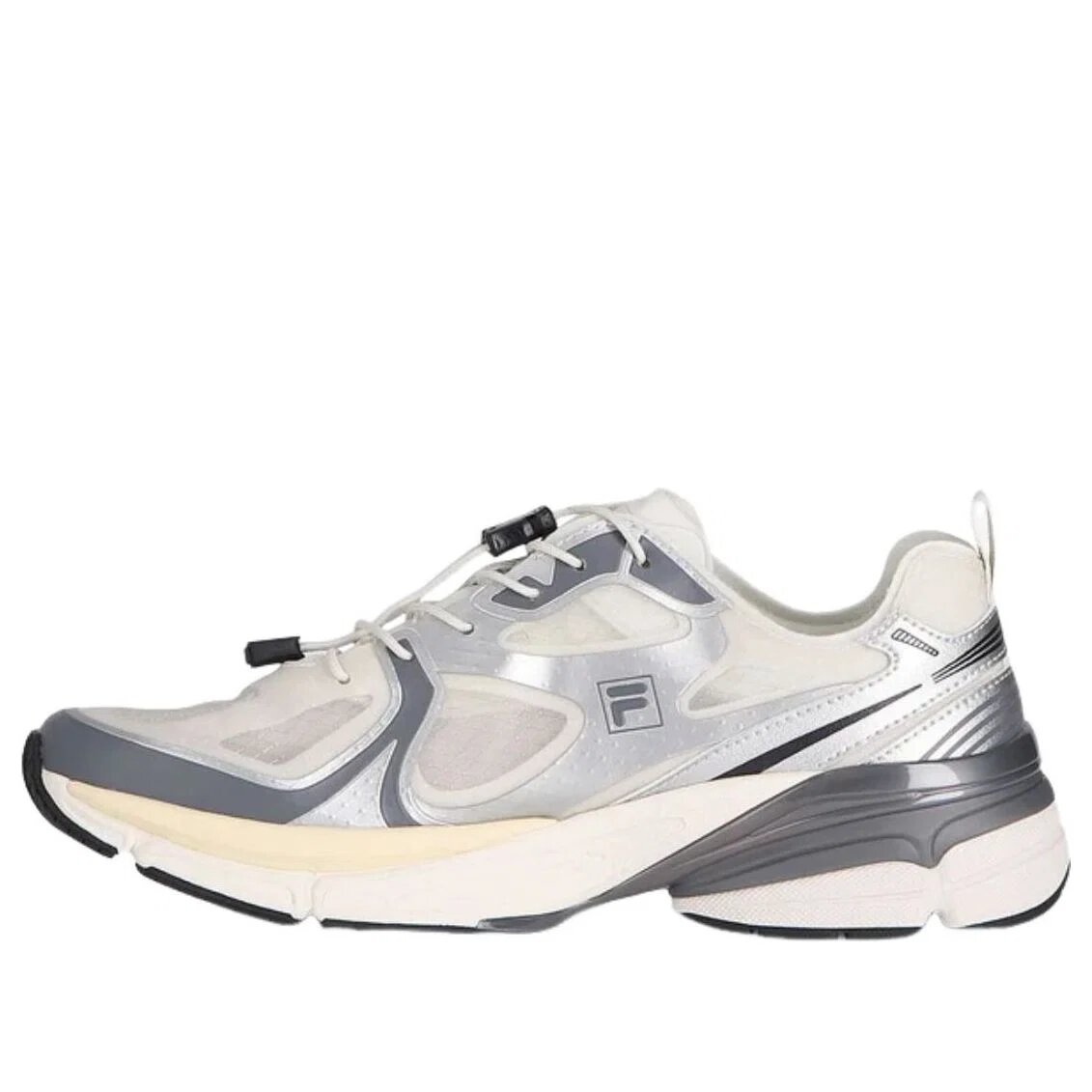 Interrun v2 Lite « Blanc Gris »
