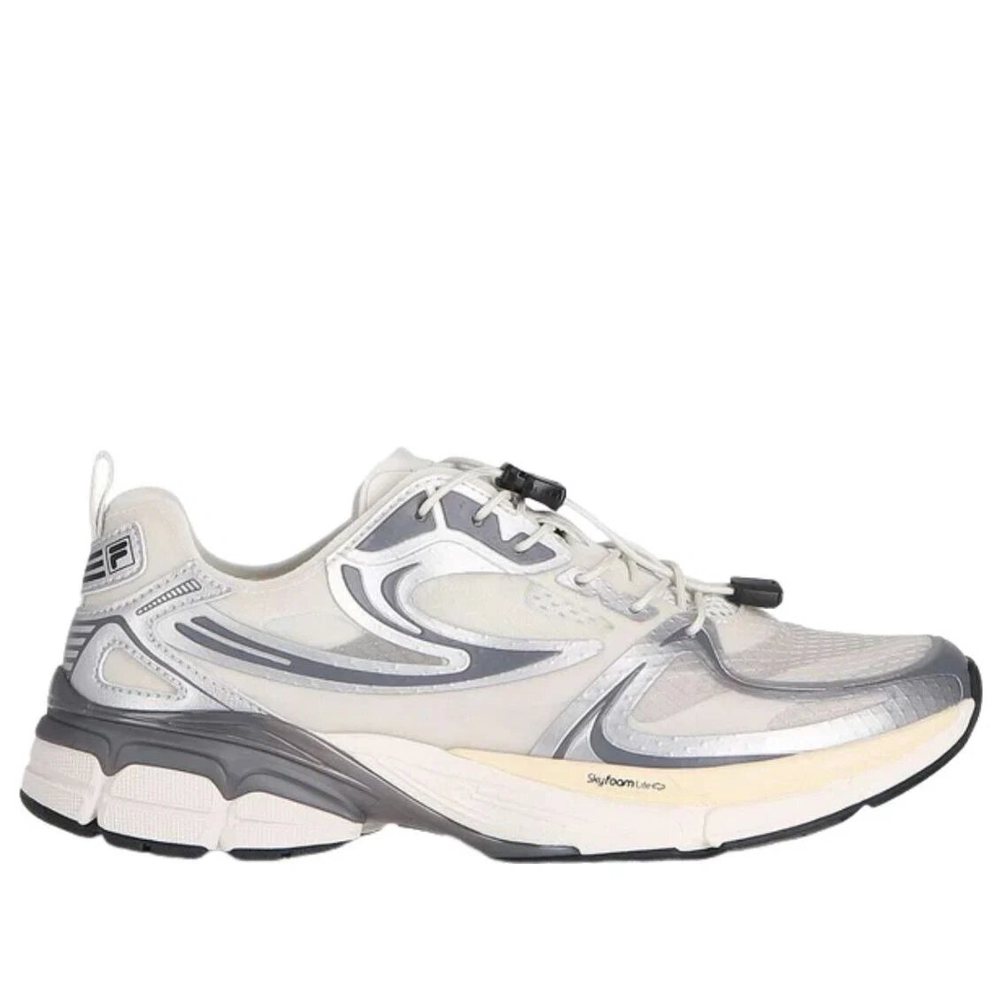 Interrun v2 Lite « Blanc Gris »