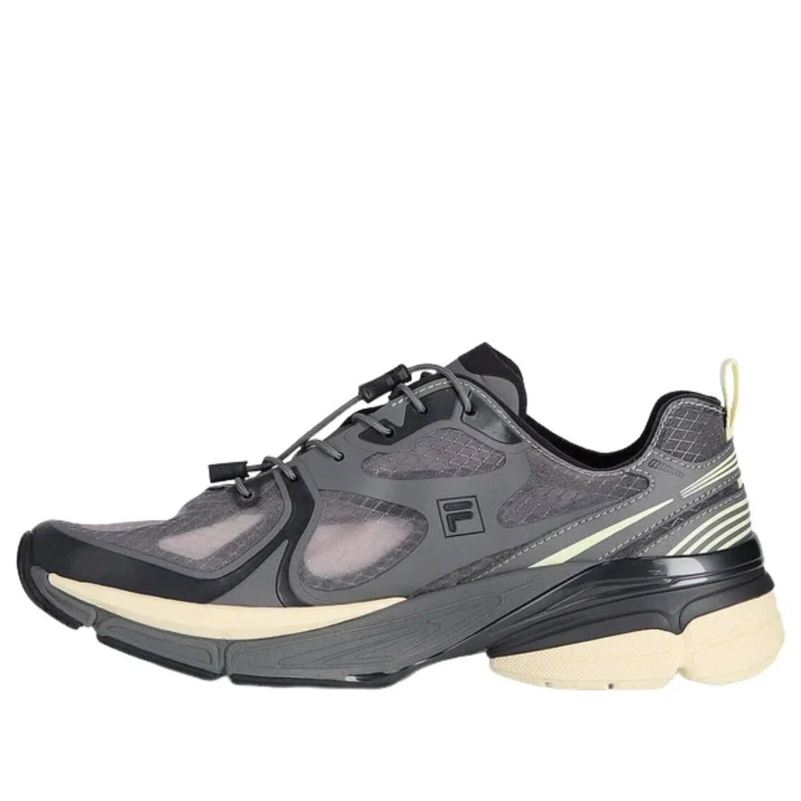 Interrun v2 Lite « Noir Gris Beige »