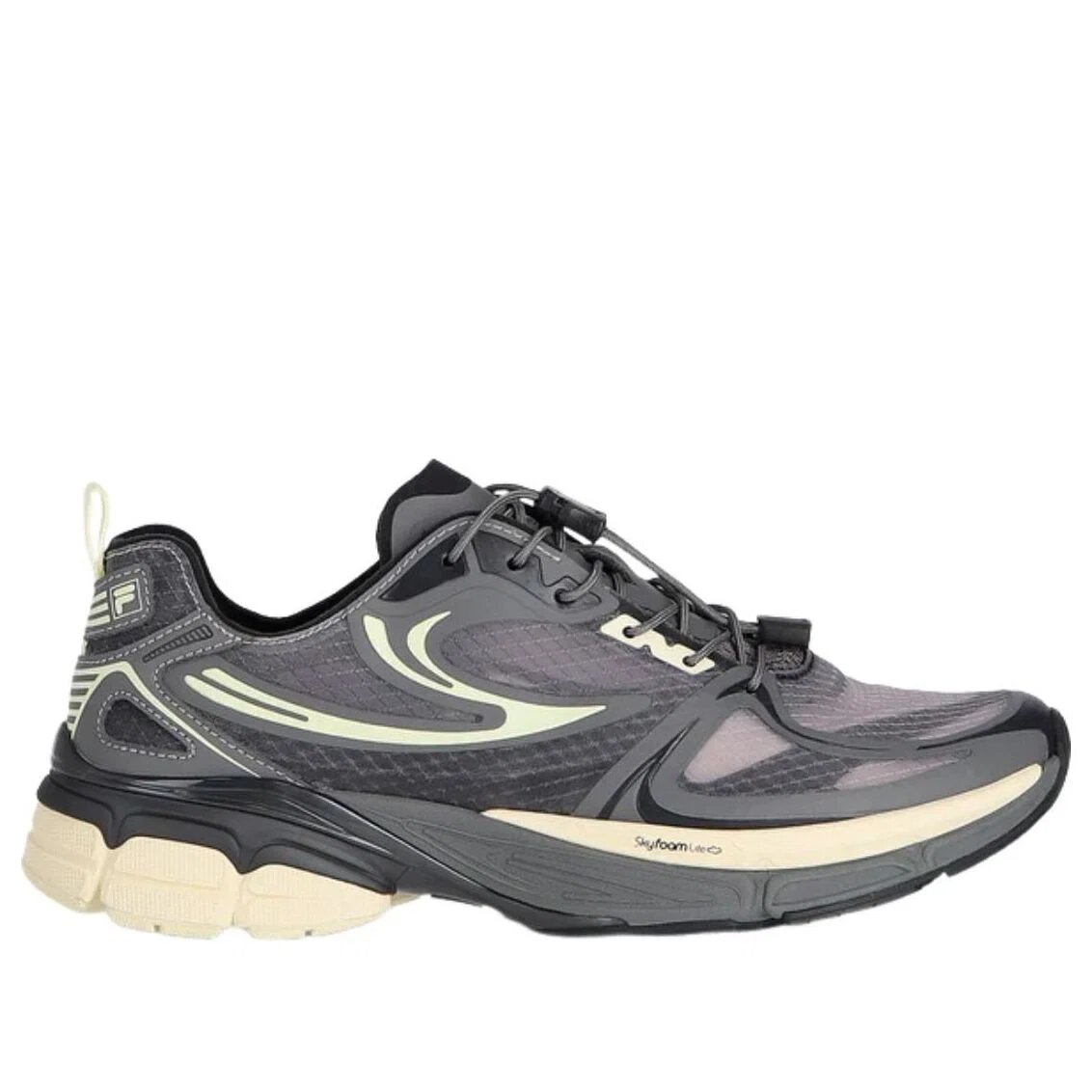 Interrun v2 Lite « Noir Gris Beige »