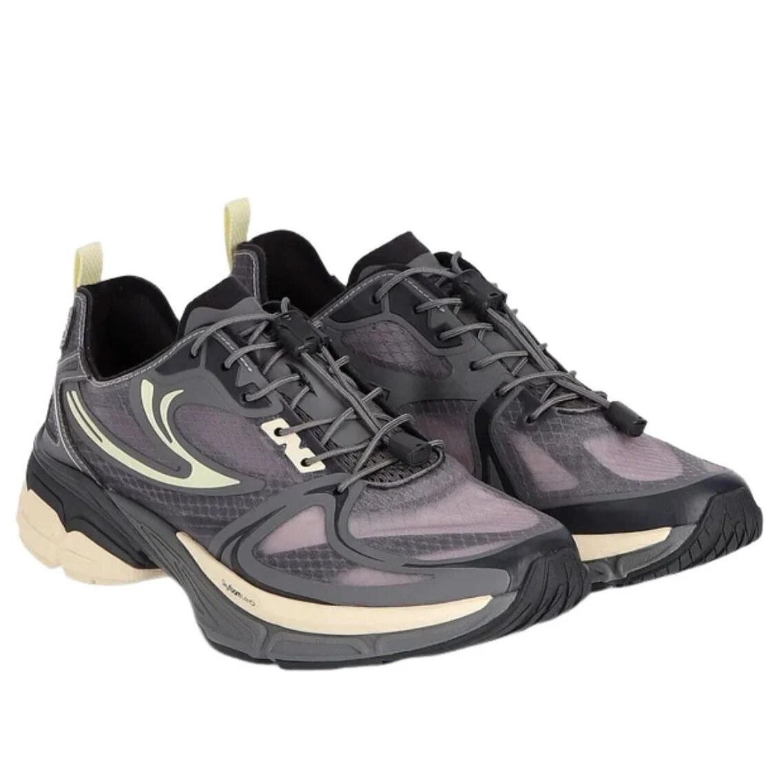 Interrun v2 Lite « Noir Gris Beige »