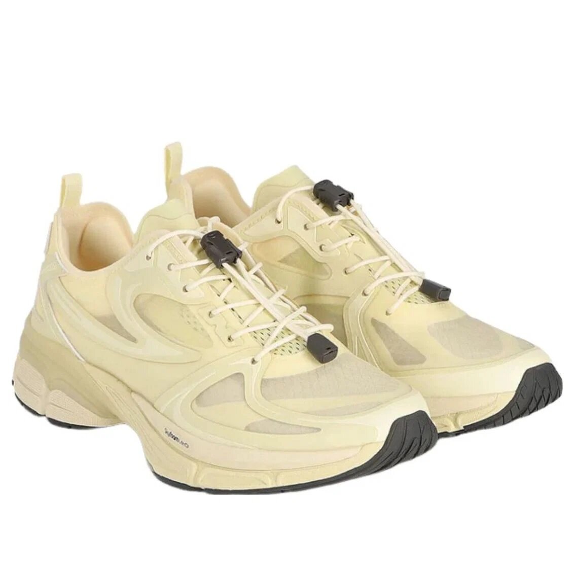 Interrun v2 Lite « Yellow Beige »