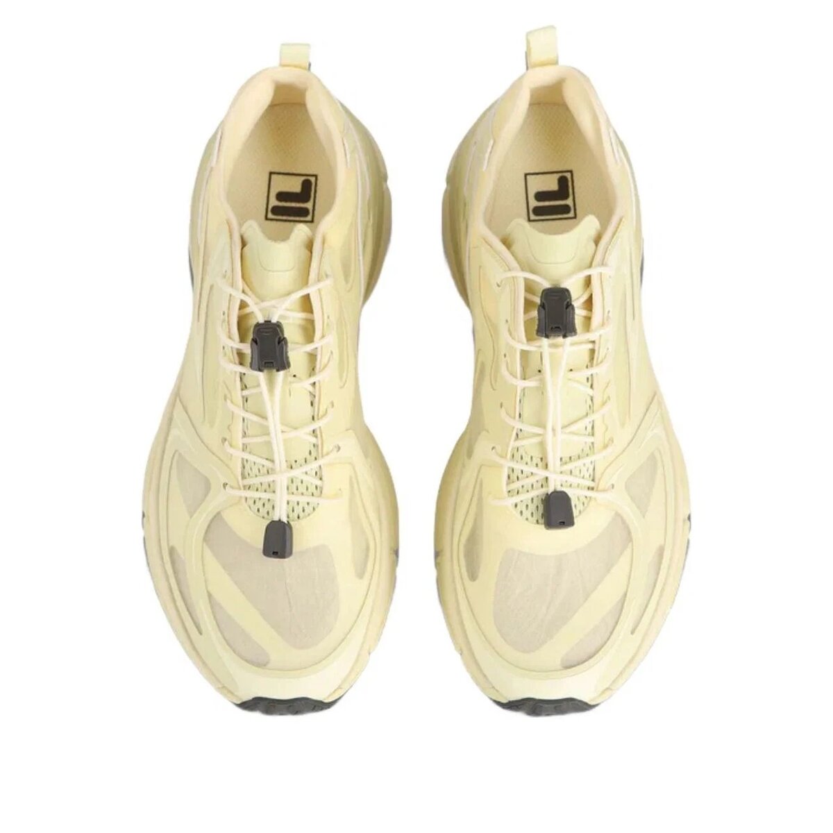 Interrun v2 Lite « Yellow Beige »