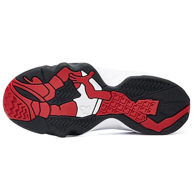 Jamball Mid Mid Top Blanc/Noir
