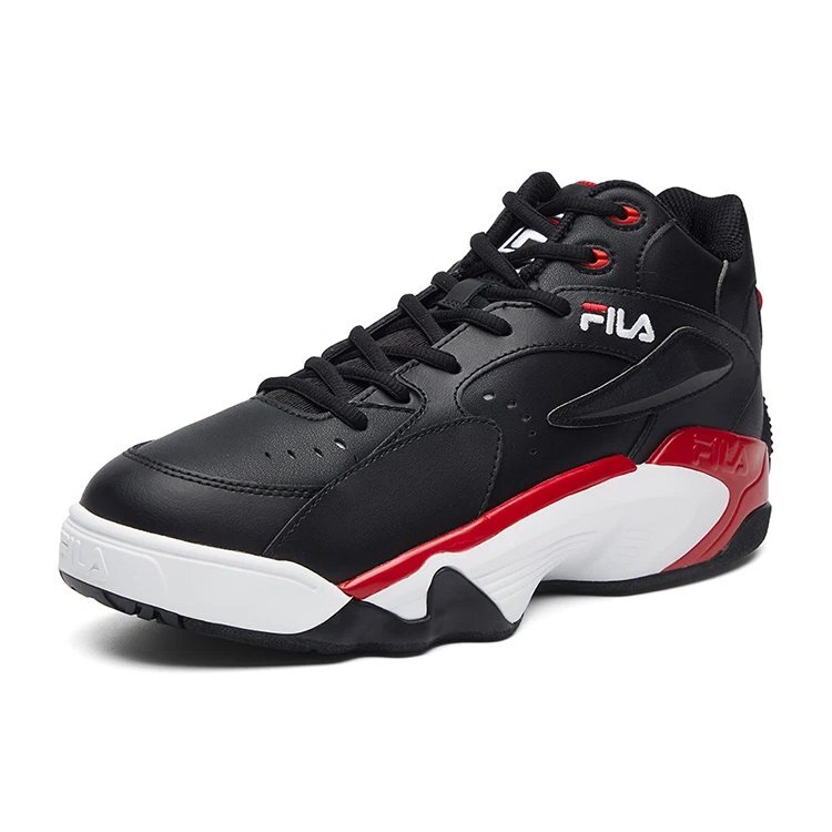 Janball Mid Noir/Rouge/Blanc