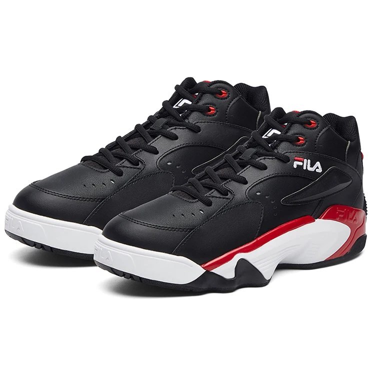 Janball Mid Noir/Rouge/Blanc