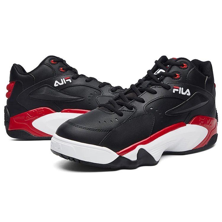 Janball Mid Noir/Rouge/Blanc