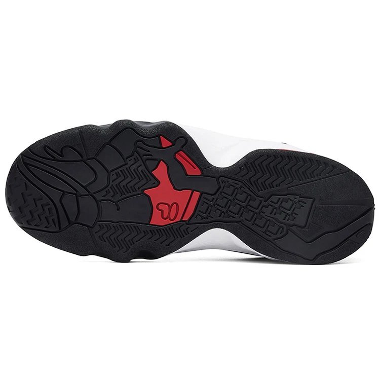 Janball Mid Noir/Rouge/Blanc