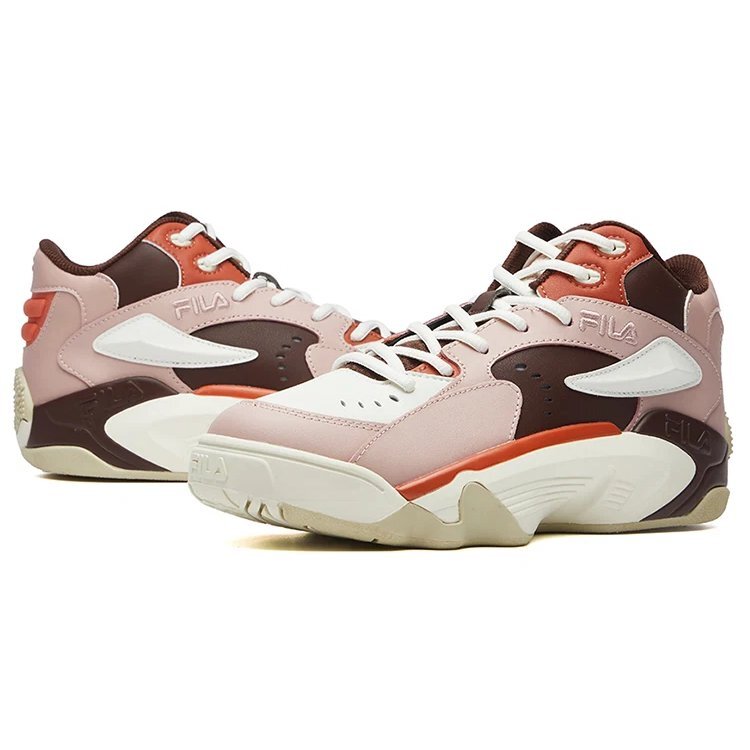 Janball Mid Rose/Marron