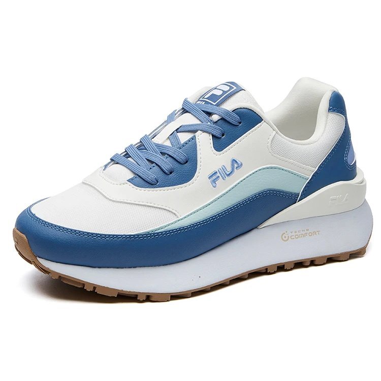Jogger Low-Top Bleu