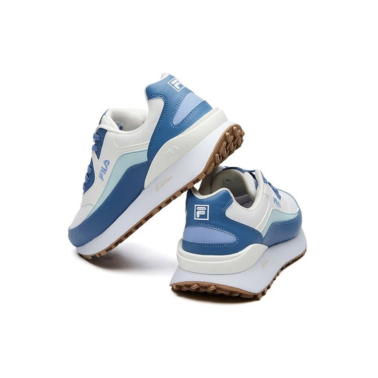 Jogger Low-Top Bleu