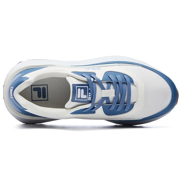 Jogger Low-Top Bleu