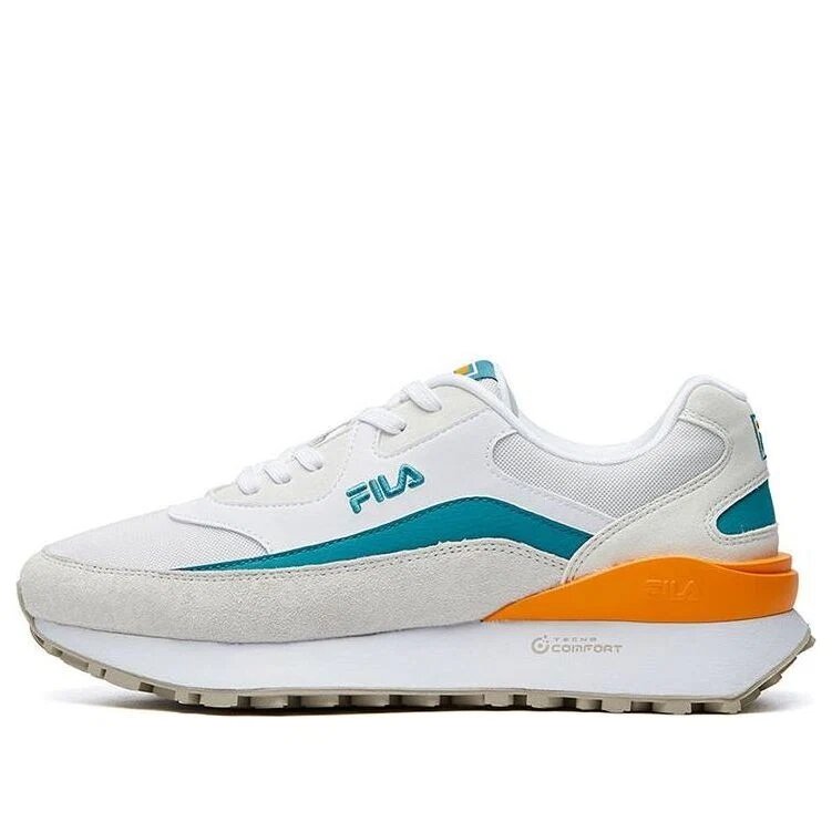 Jogger Low-Top Gris « White Gray »