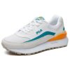 Jogger Low-Top Gris « White Gray »