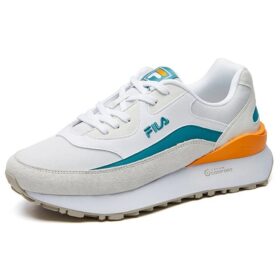 Jogger Low-Top Gris « White Gray »
