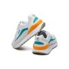 Jogger Low-Top Gris « White Gray »