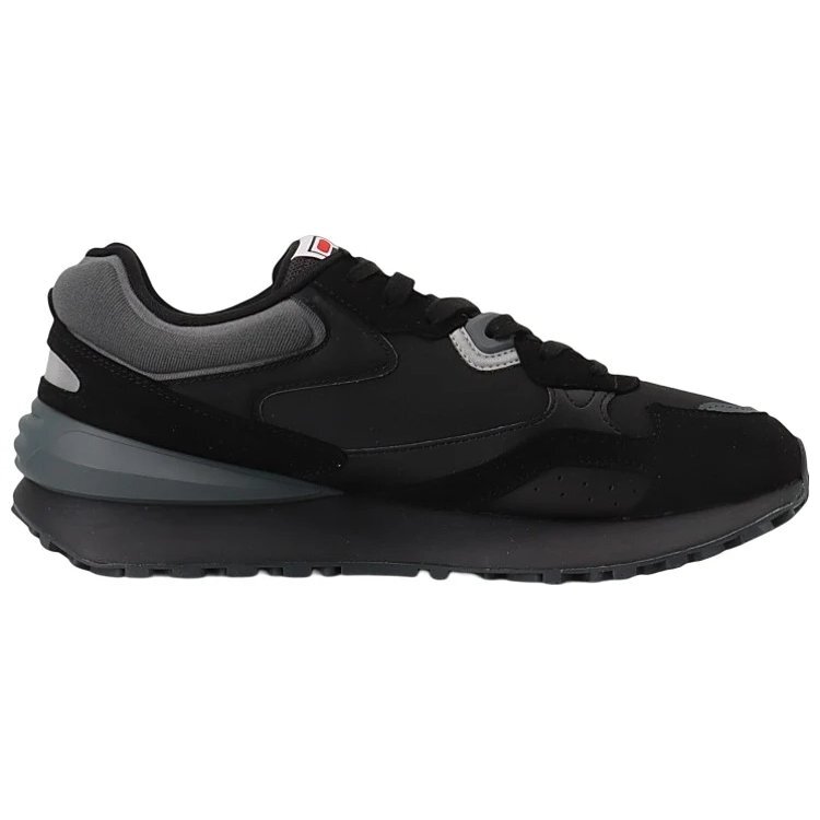 Jogger1s Noir/Gris