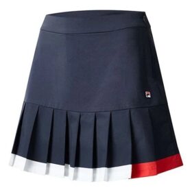 Jupe courte ATHLETICS bleue