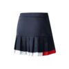 Jupe courte ATHLETICS bleue