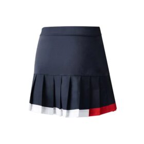 Jupe courte ATHLETICS bleue
