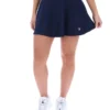 Jupe de tennis Fila Jeena style skater bleu marine