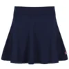 Jupe de tennis Fila Jeena style skater bleu marine