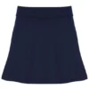 Jupe de tennis Fila Jeena style skater bleu marine