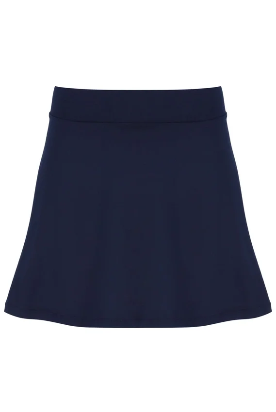 Jupe de tennis Fila Jeena style skater bleu marine