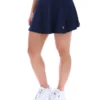 Jupe de tennis Fila Jeena style skater bleu marine