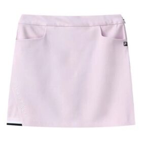 Jupe de tennis rose