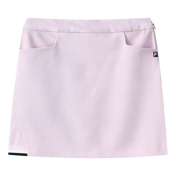 Jupe de tennis rose