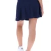 Jupe-short de tennis Fila Sancia style skater bleu marine