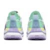 KM Shoes « Blanc, violet, aqua »