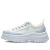 Lava « Blanc Bleu »