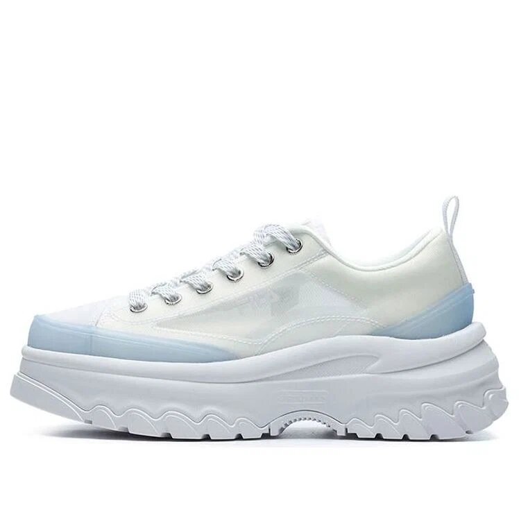 Lava « Blanc Bleu »