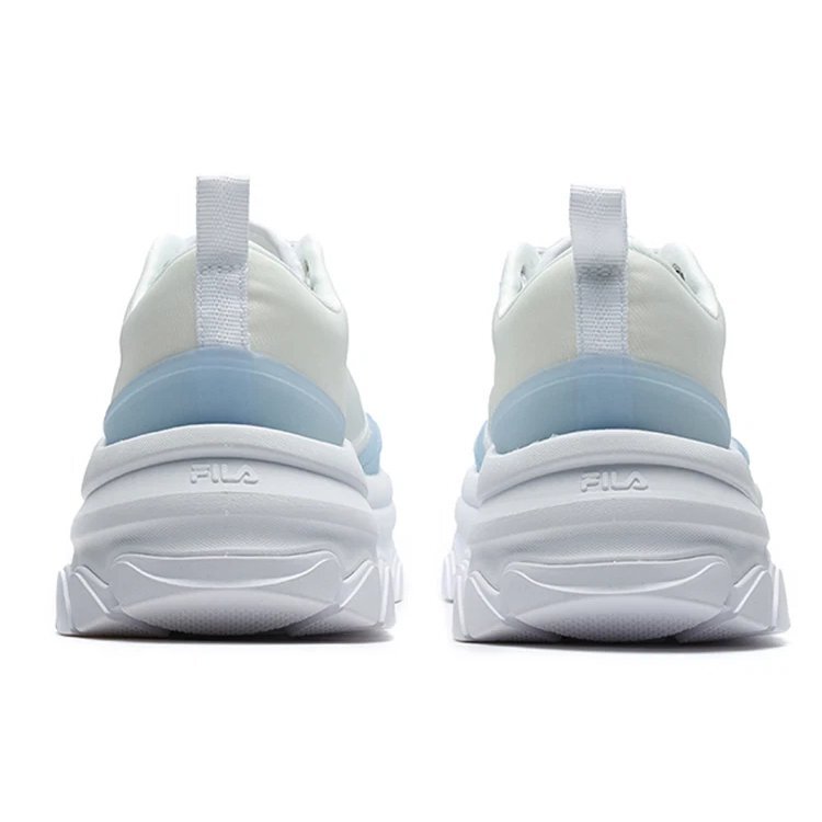 Lava « Blanc Bleu »