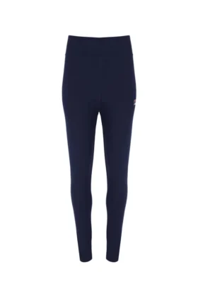 Leggings de tennis pour femme bleu marine