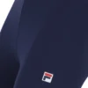 Leggings de tennis pour femme bleu marine