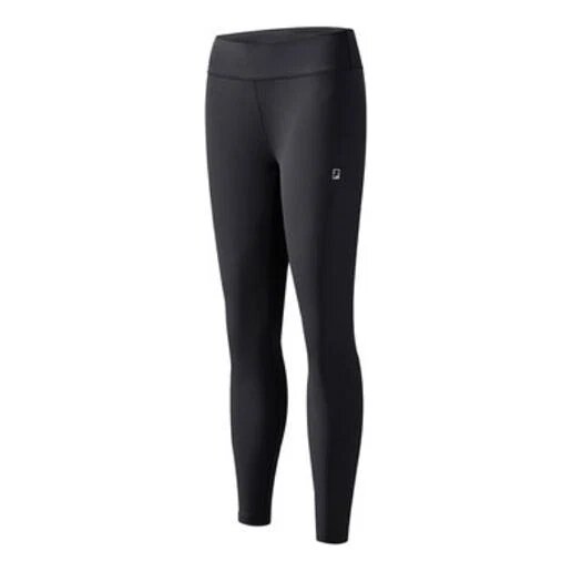 Leggings en maille de sport Noir