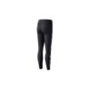 Leggings en maille de sport Noir