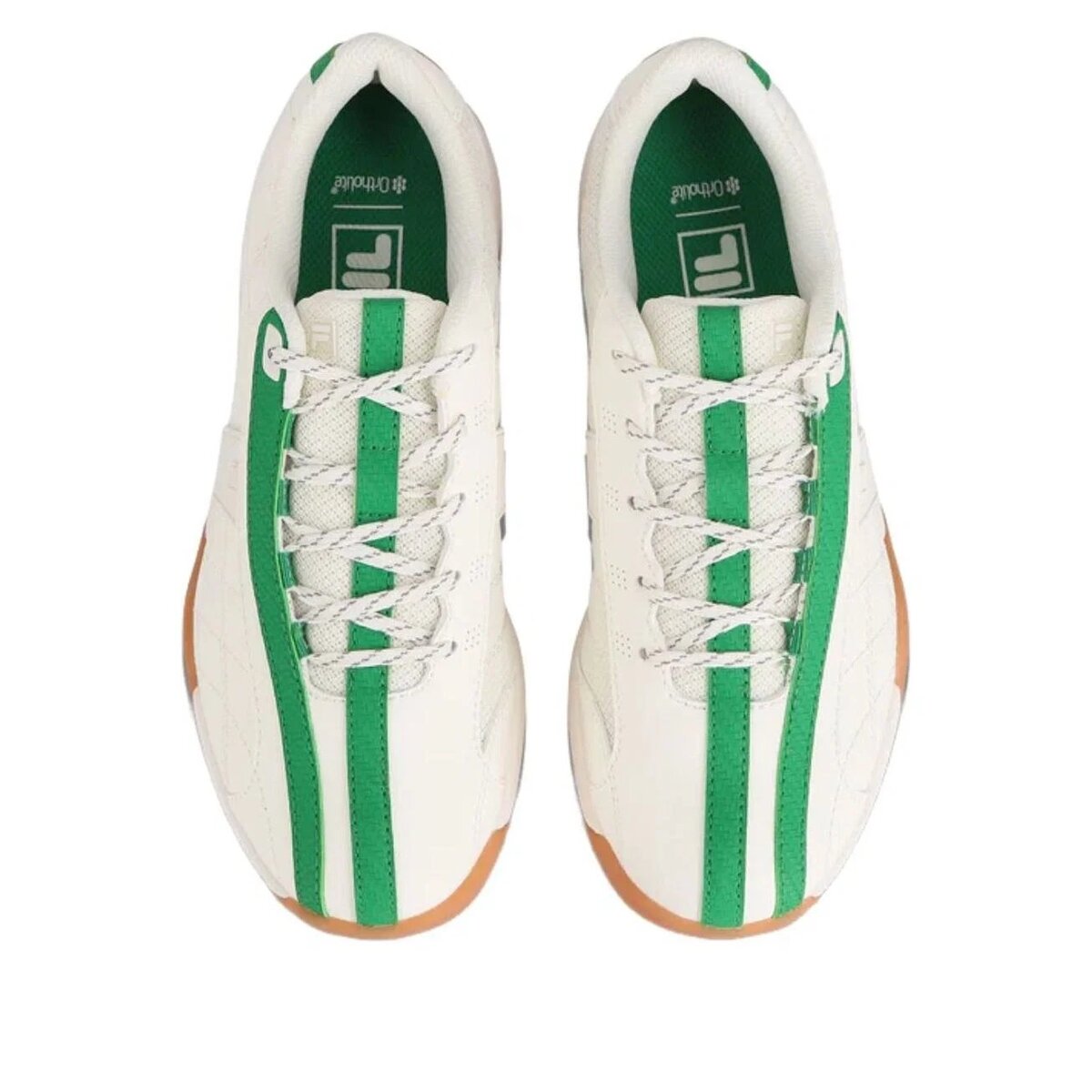 Levio 26/04 « Blanc Vert »